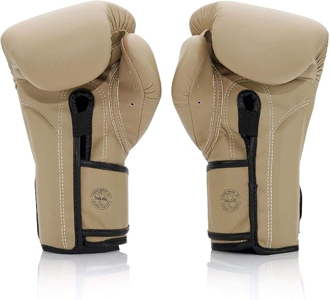 Fairtex Muay Thai Boxing Gloves for Men, Women, Kids | MMA Gloves, Kickboxing, Gym, Workout | Premium Quality, Light Weight & Shock Absorbent Boxing Gloves - BGV14, BGV11, BGV18, BGV20, BGV25