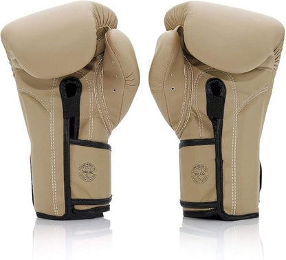Fairtex Muay Thai Boxing Gloves for Men, Women, Kids | MMA Gloves, Kickboxing, Gym, Workout | Premium Quality, Light Weight & Shock Absorbent Boxing Gloves - BGV14, BGV11, BGV18, BGV20, BGV25