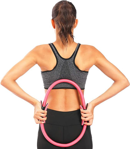Pro Impact Pilates Ring Fitness Circle - Exercise