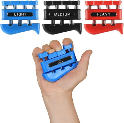 Finger Strengthener - Finger Exerciser for Forearm and
