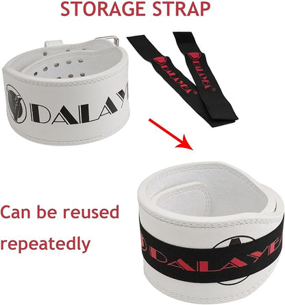 Weight Lifting Belt Gym Fitness
