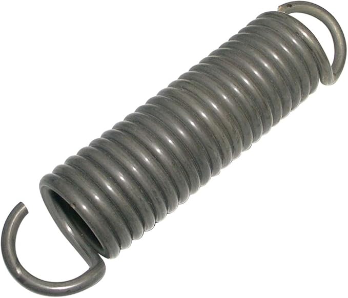 Ringside Boxing Training Heavy Duty Bag Spring (Up to 150-pounds), gray