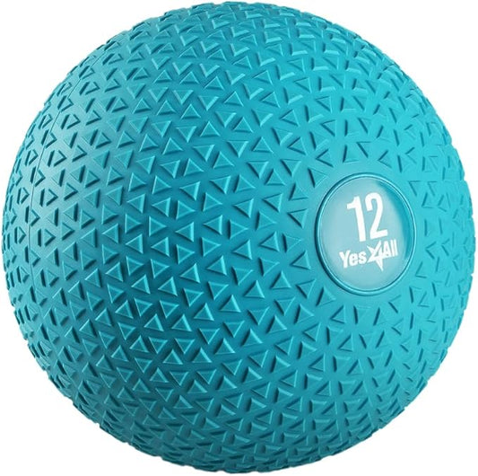 Yes4All Slam Ball 10-40lb Medicine