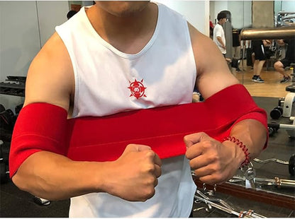 Bench Press Band Power Weight Lifting Training Gym