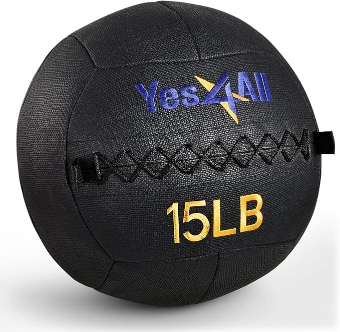 Yes4All Wall Ball 6lbs - 30lbs