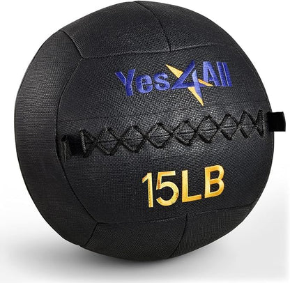Yes4All Wall Ball 6lbs - 30lbs