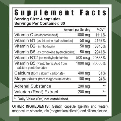 Youngevity D Stress Ultimate - 120 CAPS