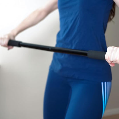 Trademark Innovations Resistance Band Bar