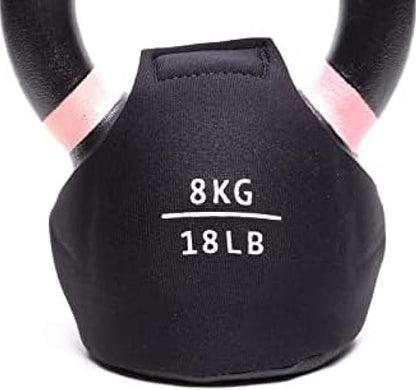 SPECIFIC TO KETTLEBELL KINGS PRODUCTS - Powder Coat 3mm Neoprene (40KG)