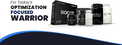 Build Pro for Muscle Building and Recovery, Peach Mango, Patent Pending GAA + Creatine Monohydrate, For Strength, Performance, Muscle Growth - Betaine, Beta Alanine, Zinc, Boron Citrate - 30 Servings