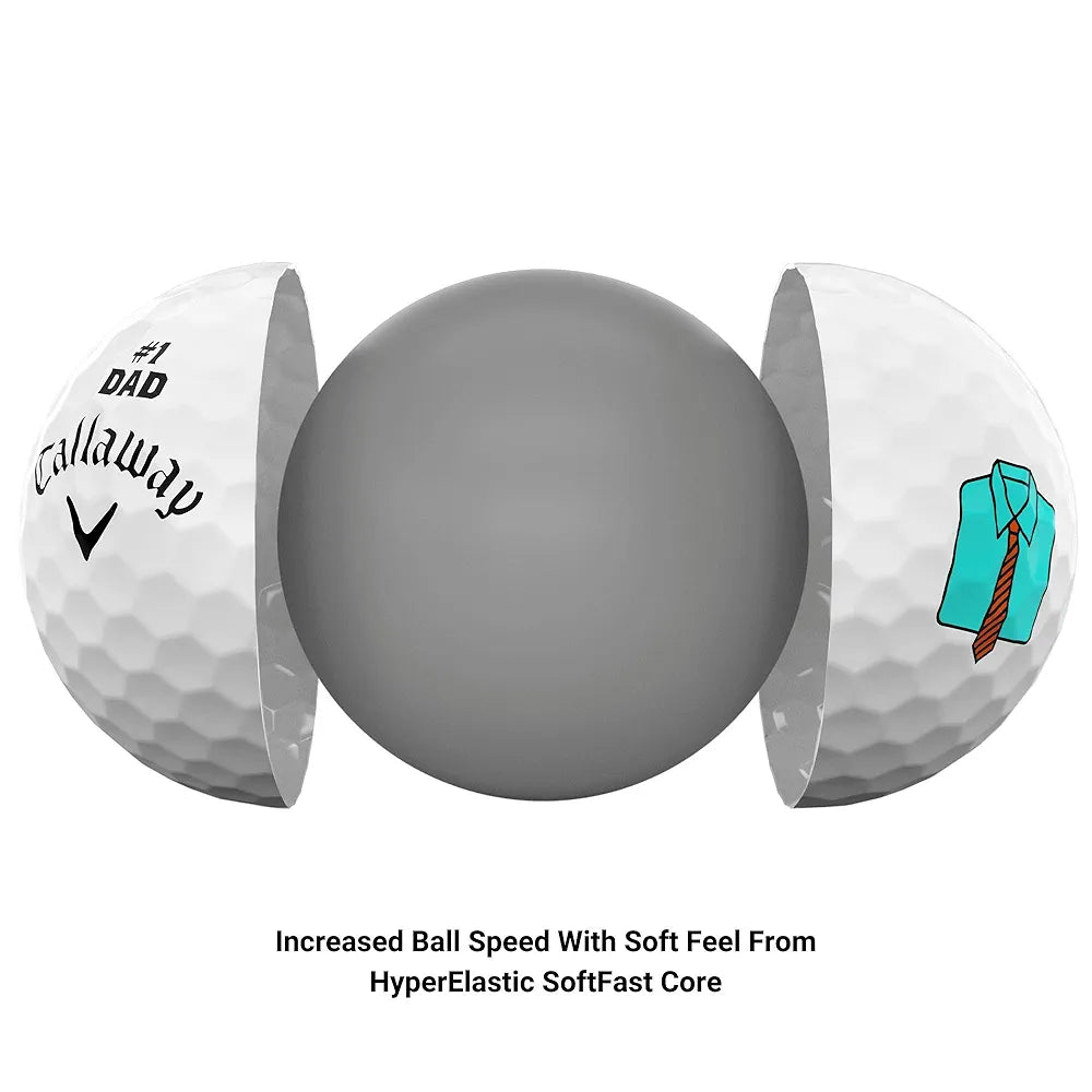 Callaway Golf Supersoft Golf Balls