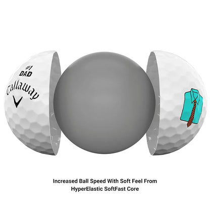 Callaway Golf Supersoft Golf Balls