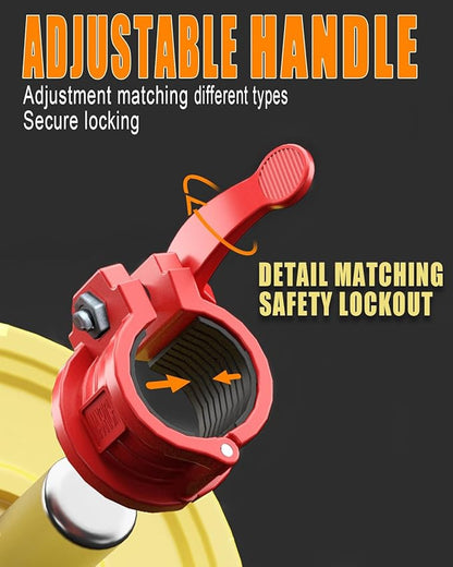 Barbell Clamps 1 Inch or 2inch - 2 1.8-2inch)