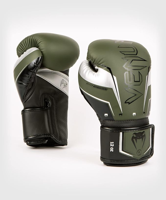 Venum Elite Boxing Gloves