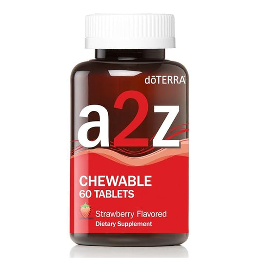 doTERRA a2z Chewable 60 ct - Watermelon - 60 Count
