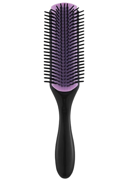 Curly Hair Brush for Women Men Curl Defining Hairbrush Unbrush Small Mini Detangler Wavy Edge Combs Barber Styling Tools Travel Accessories Cruise Ship Essential 2029 Beach Vacation Must Have Gift