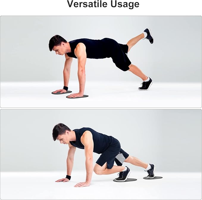 uxcell Exercise Core Sliders