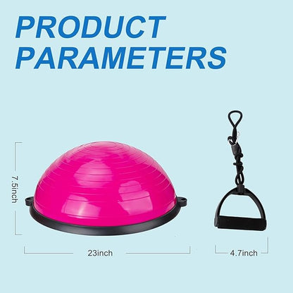 Half Balance Ball Trainer