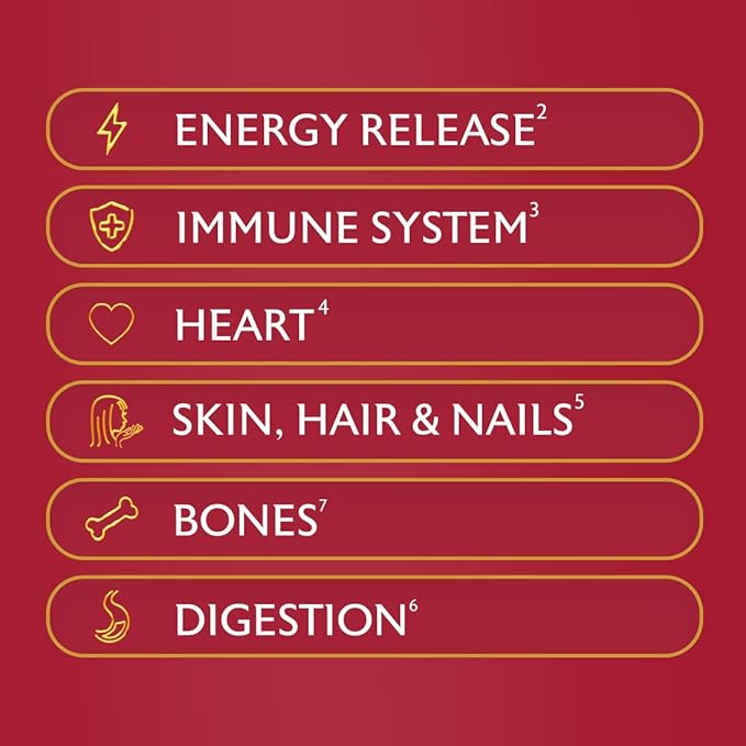 Seven Seas Adult Multivitamins