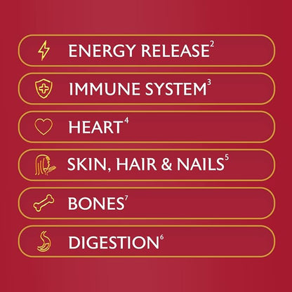Seven Seas Adult Multivitamins