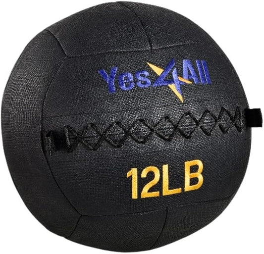 Yes4All Wall Ball 6lbs - 30lbs
