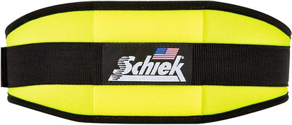 Schiek Sports Model 2006 Nylon 6" Weight Lifting