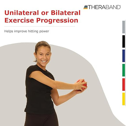 THERABAND Soft Weight 4.5" Diameter, 6