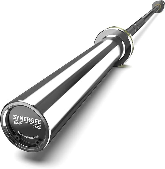 Synergee Open 15kg and 20kg Black Phosphate and 1000lbs for
