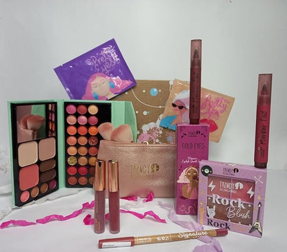 TRENDY KIT No.2 | 11 Productos TRENDY | Incluye Caja Regalo - SET TRENDY