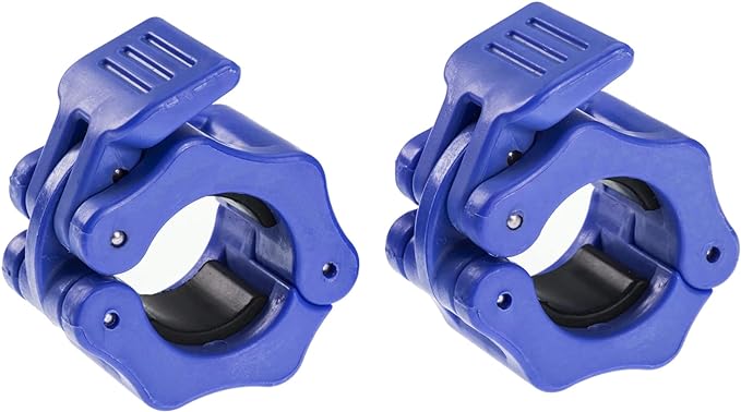 Barbell Clamps 1 inch 1"(25mm) Quick