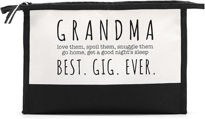 Grandma's Makeup Bag - Best Grandma Gifts for Birthday, Christmas & More