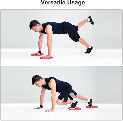 uxcell Exercise Core Sliders