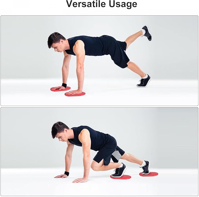 uxcell Exercise Core Sliders