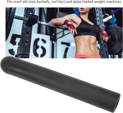 Barbell Bar Adapter Sleeve Convert 0.98in to 1.97in Barbell
