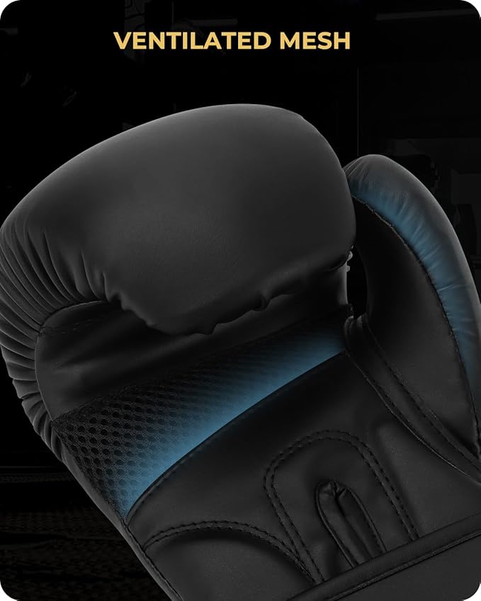 Dripex Boxing Gloves for Men Women Youth, Boxing Training Gloves | for Heavy Bag Workout, Muay Thai, Kickboxing, Sparring Punching（8 10 12 14 16oz）