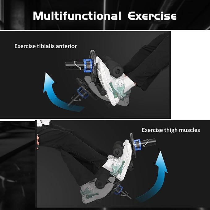 Tib Bar Tibialis Trainer: Anterior Tibialis Trainer