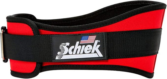 Schiek Sports Model 2006 Nylon 6" Weight Lifting