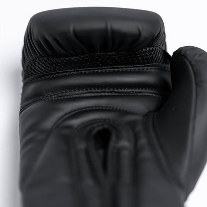Superare Supergel V Boxing Gloves, Professional Training, Fighting, Kickboxing, Muay Thai and MMA Gloves, for Men and Women, Comfortable Strap Closure