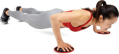 ProsourceFit Core Sliding Exercise Discs 2
