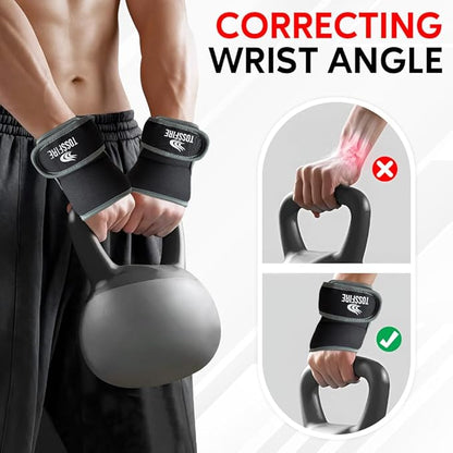 Wrist Weights Set Thumblock Arm Weight for Women