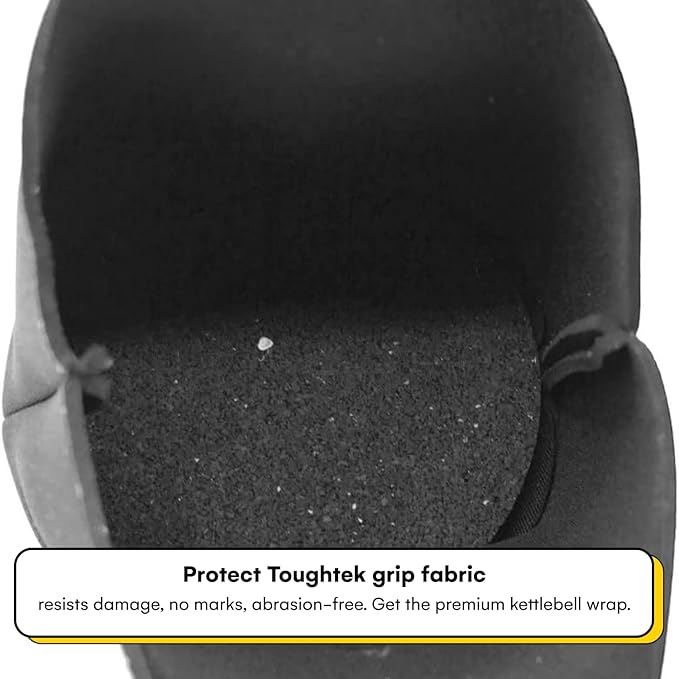 SPECIFIC TO KETTLEBELL KINGS PRODUCTS - Powder Coat 3mm Neoprene (40KG)