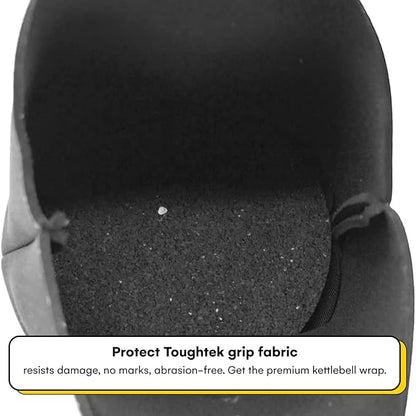 SPECIFIC TO KETTLEBELL KINGS PRODUCTS - Powder Coat 3mm Neoprene (40KG)