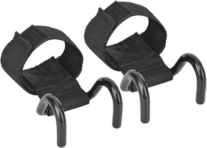 Versa Grips + The Weightlifting Hooks 2 PCS 2Pcs Weightlifter