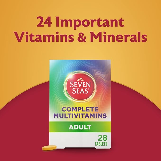 Seven Seas Adult Multivitamins