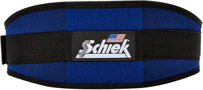 Schiek Sports Model 2006 Nylon 6" Weight Lifting