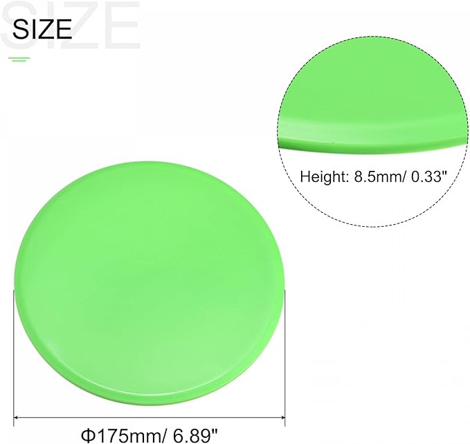 uxcell Exercise Core Sliders