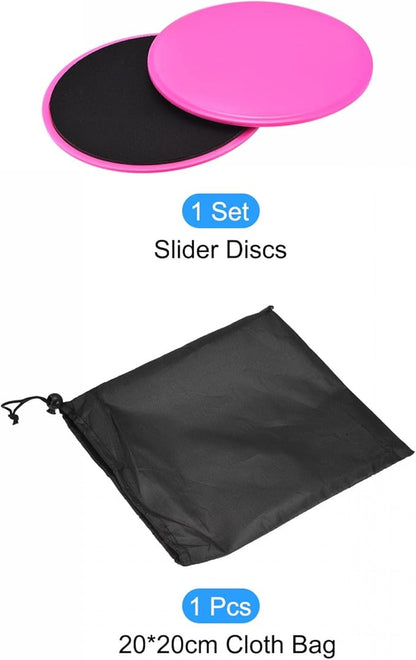 uxcell Exercise Core Sliders