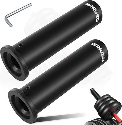 Olympic Adapter Sleeve Posts,1" Standard 2"