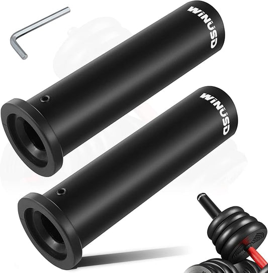 Olympic Adapter Sleeve Posts,1" Standard 2"