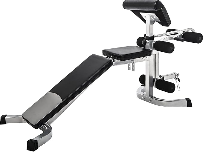 NicBex Weight Bench